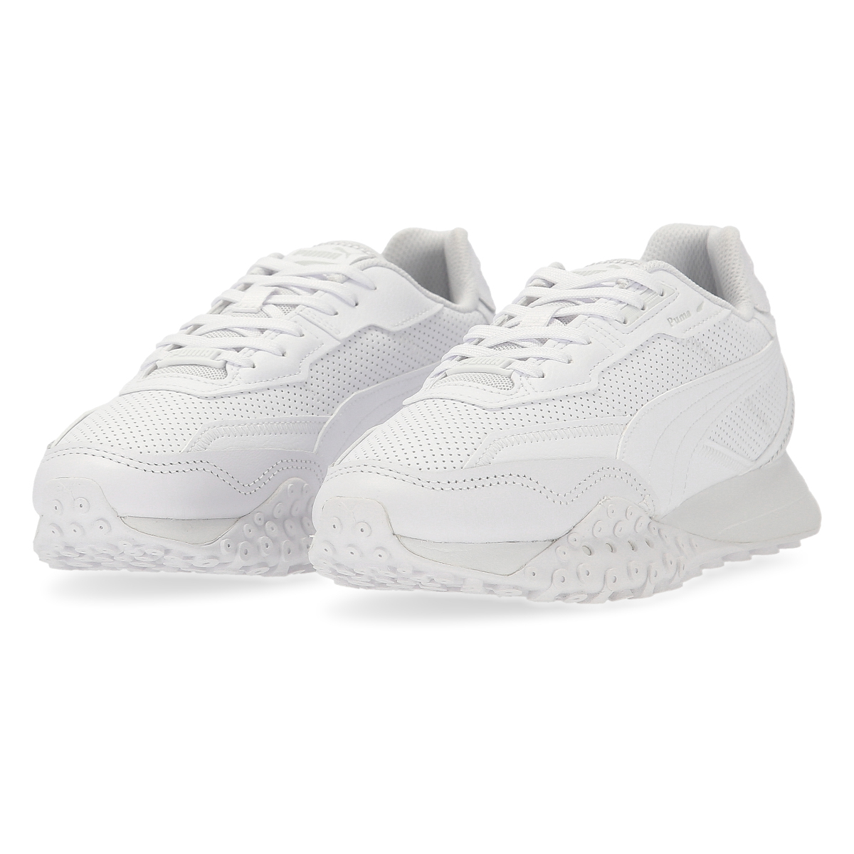 Zapatillas Puma Blktop Rider Leather,  image number null