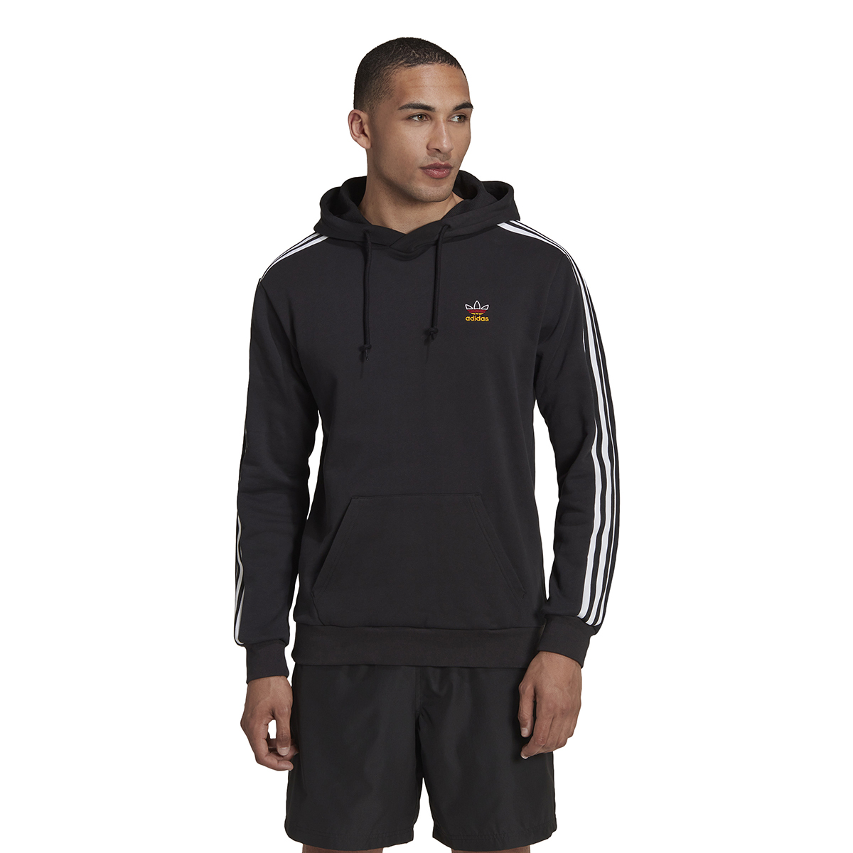 Buzo adidas 3 Tiras Hombre,  image number null