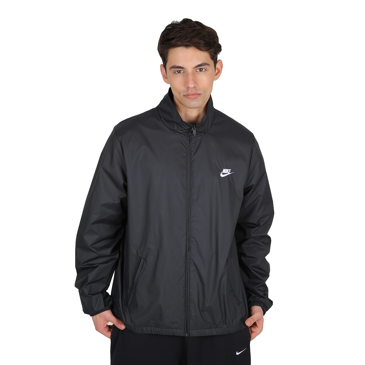 Campera Urbana Nike Club Hombre,  image number null