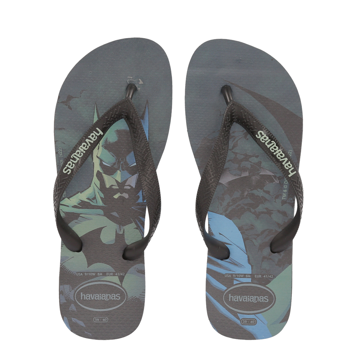 Ojotas Havaianas Top Herois Dc,  image number null