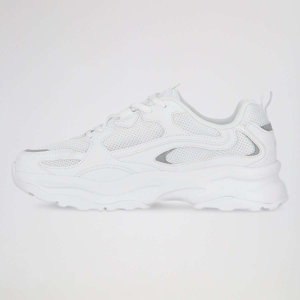 Zapatillas Fila Wavy Block Mujer,  image number null