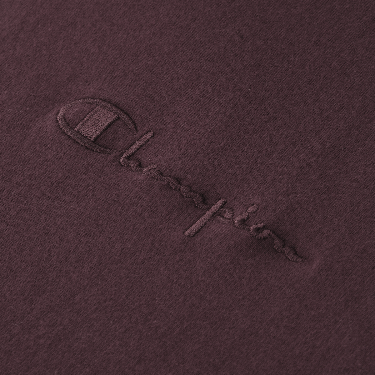 Remera Champion Curved Hem Slub Algod&oacute;n Hombre,  image number null