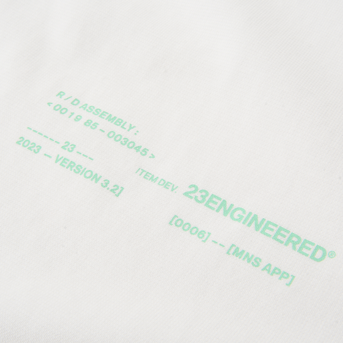Remera Nike Jordan 23 Engineered Hombre,  image number null