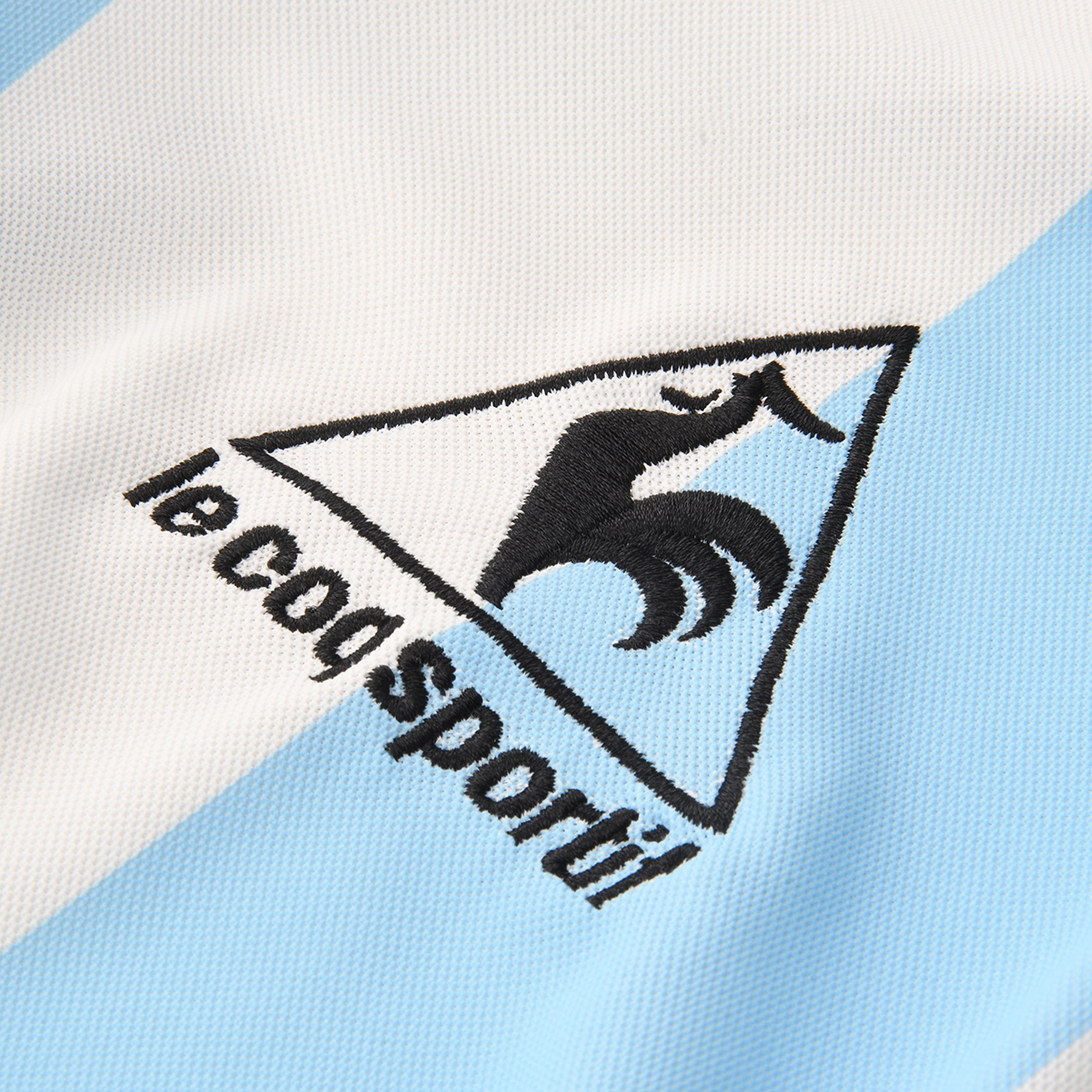 Remera Le Coq Sportif Argentina Titular Colecci&oacute;n 86,  image number null