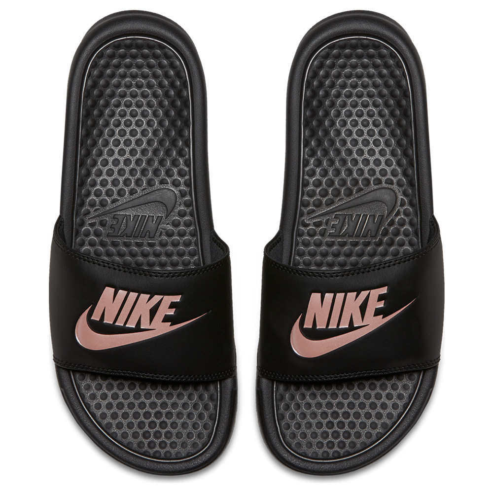 Chanclas nike benassi shop jdi para mujer