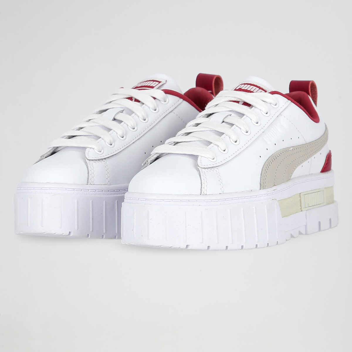 Zapatillas Puma Mayze Lux Mujer,  image number null