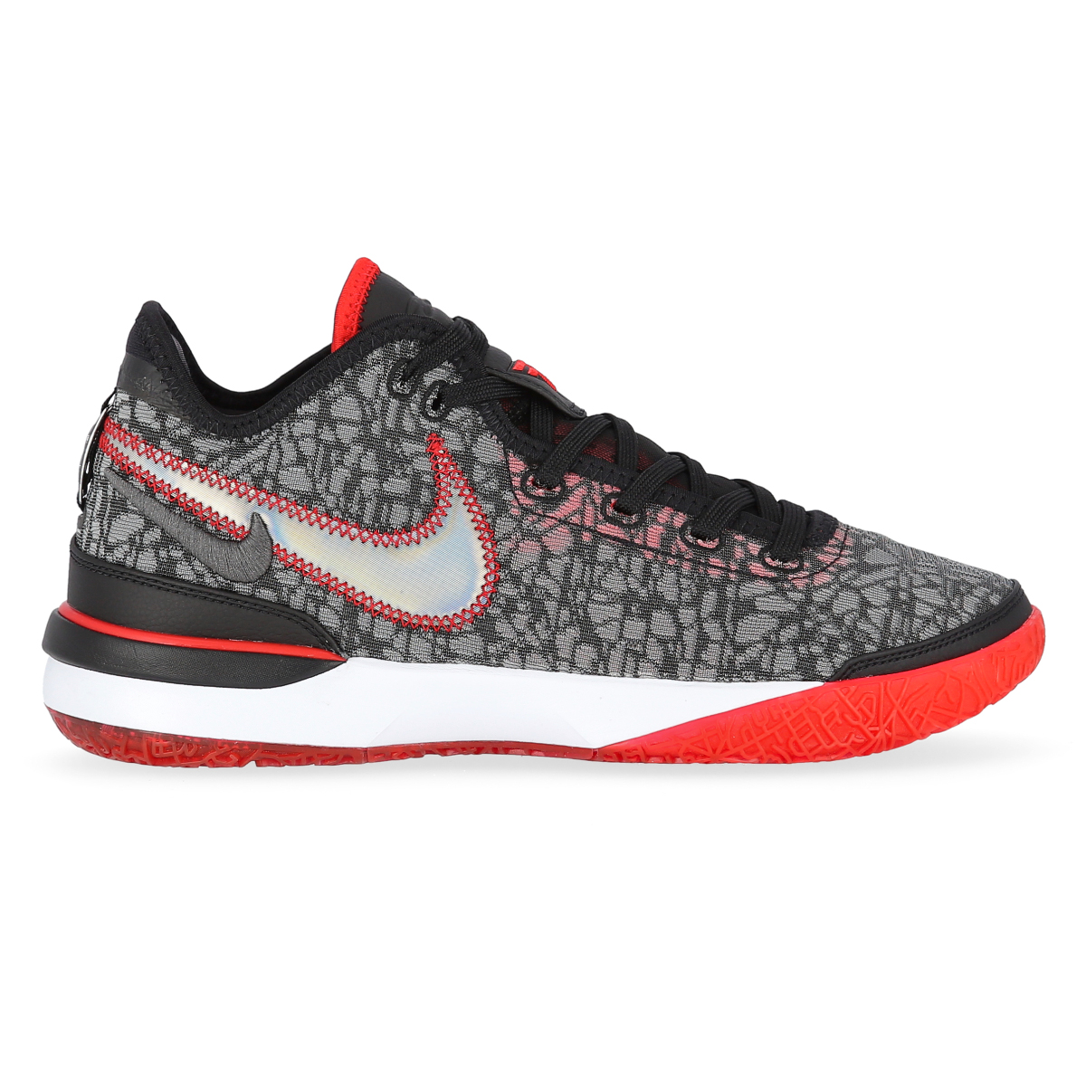 Zapatillas Nike Lebron Nxxt Gen X Faze Hombre,  image number null