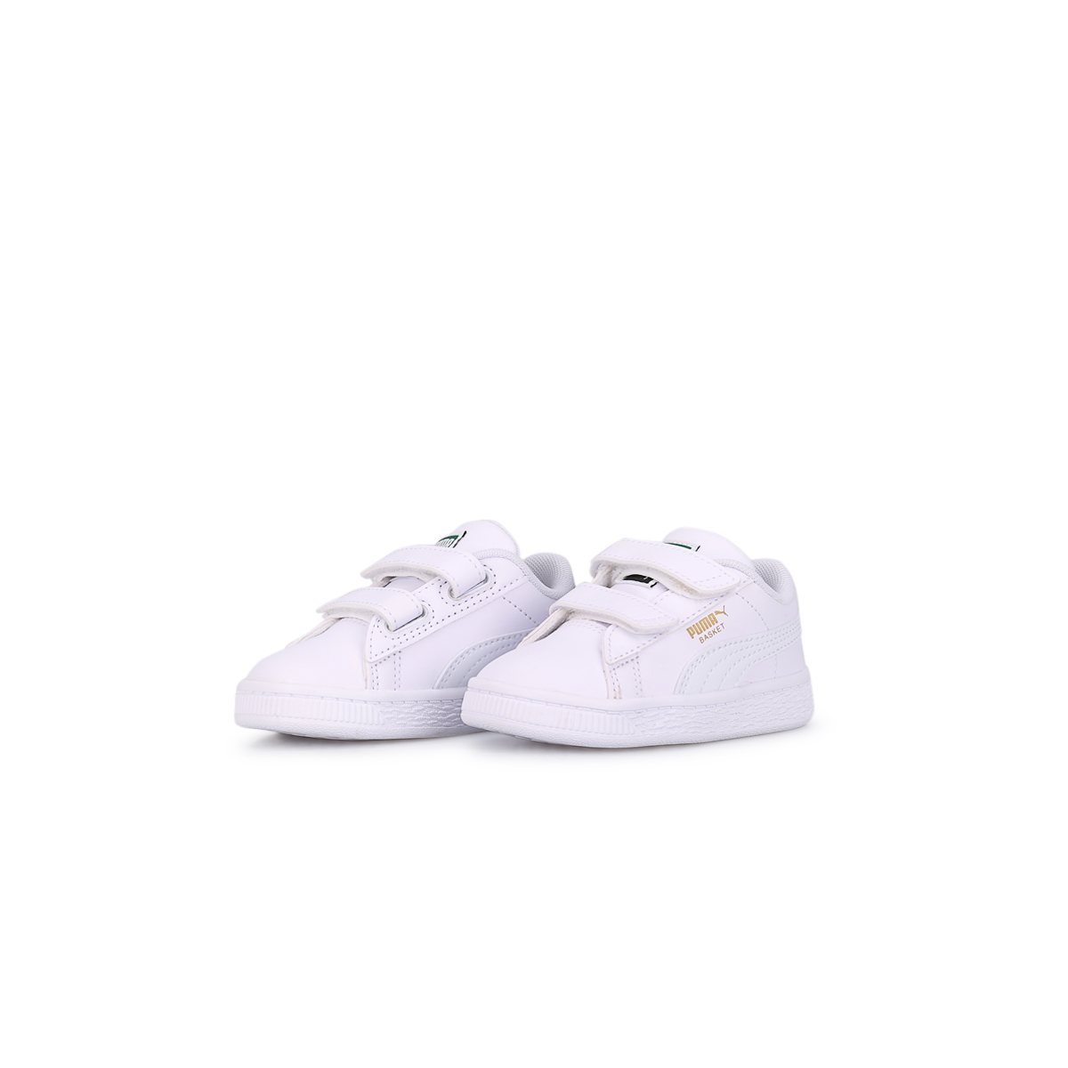 Puma basket para on sale bebe