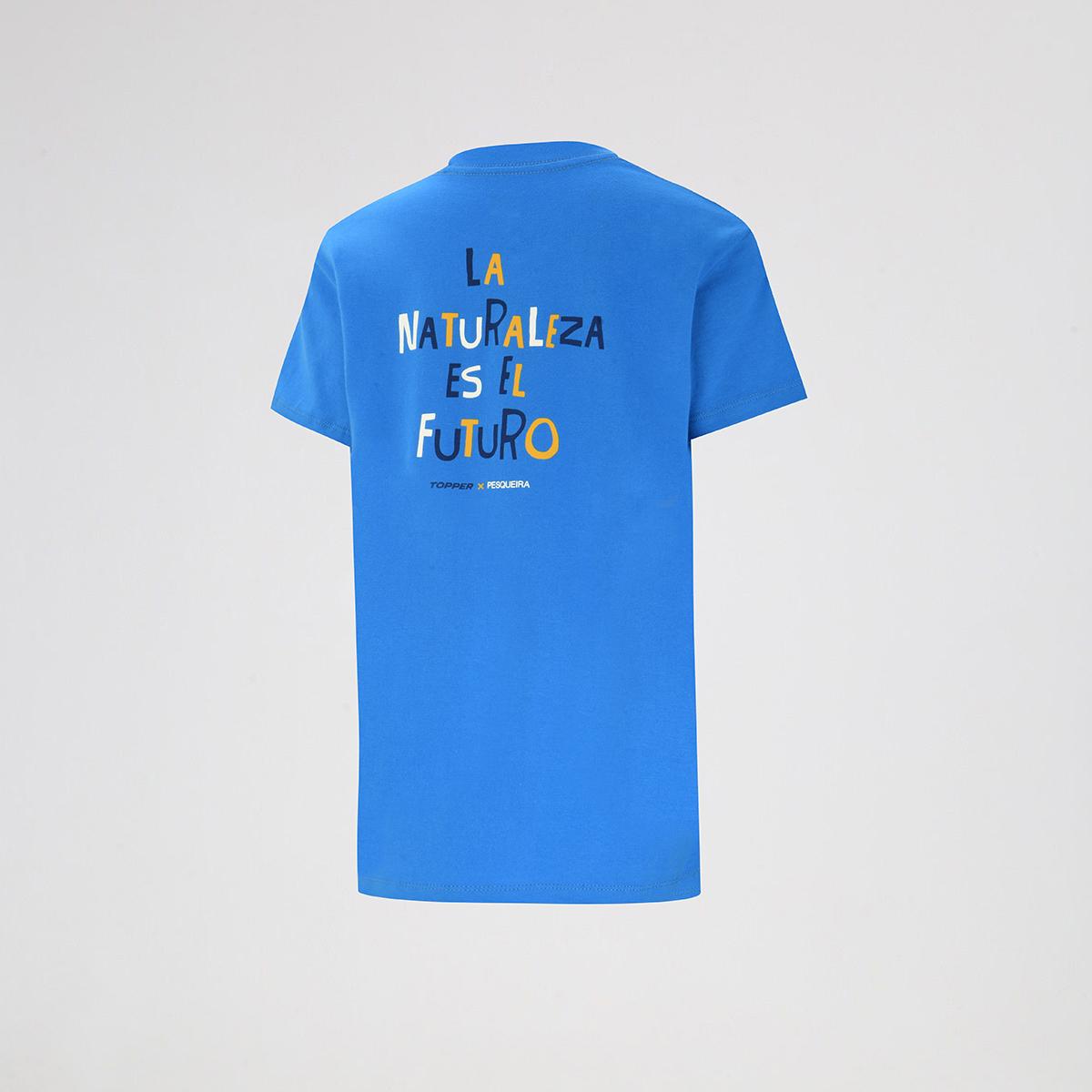 Remera Topper Tigre X Pesqueira Niños,  image number null