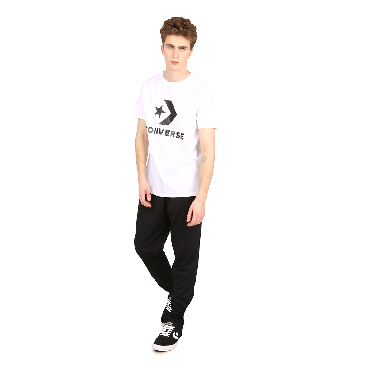 Remera Converse Classic Fit,  image number null