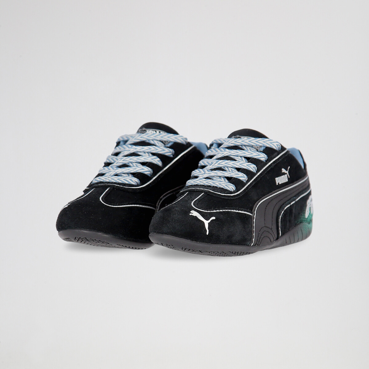 Zapatillas Puma Speedcat Hot Wheels Infantil,  image number null
