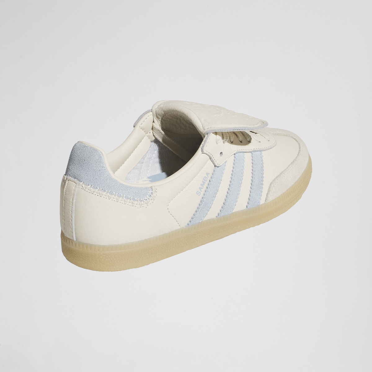 Zapatillas adidas Samba Lt Cuero Mujer,  image number null