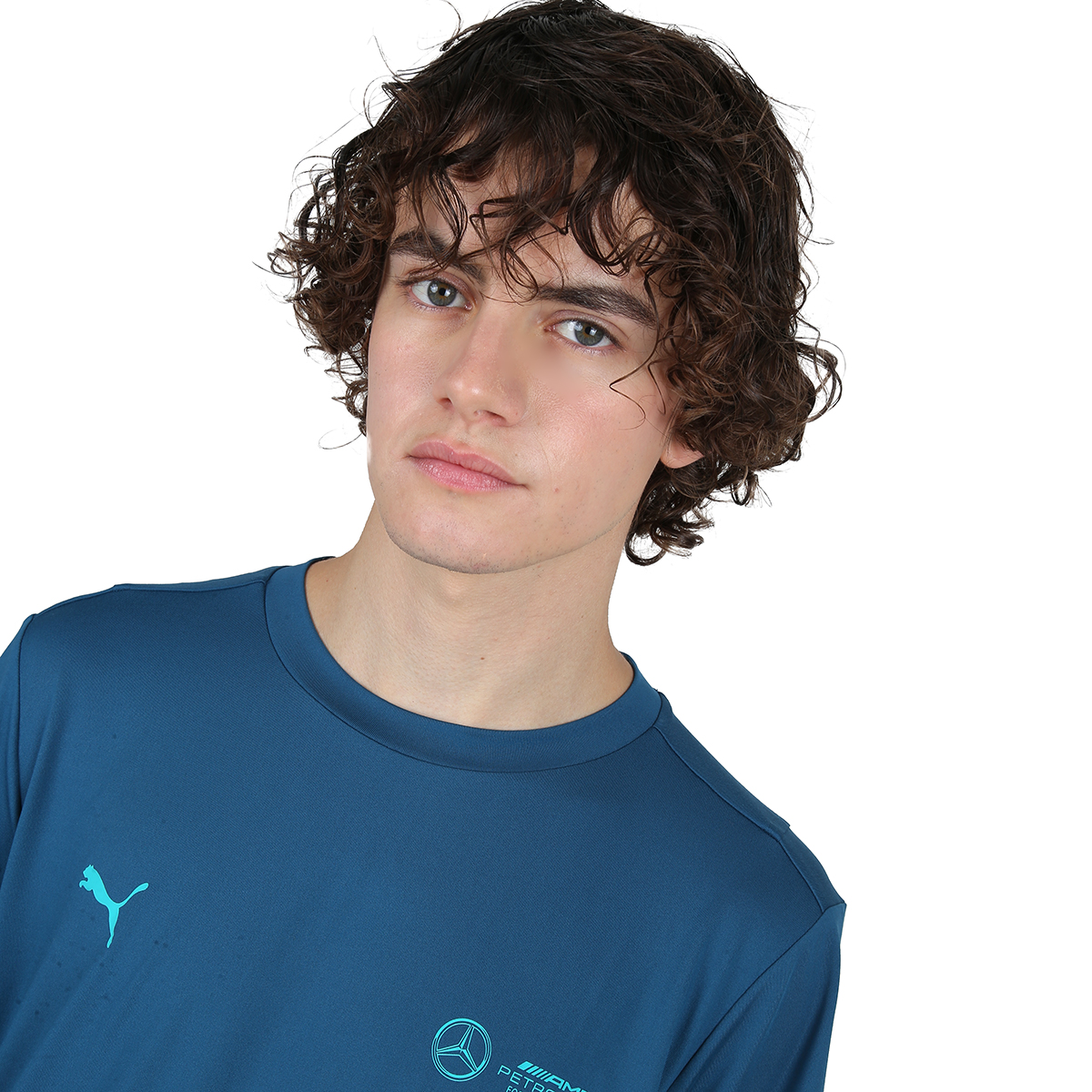 Remera Puma Mapf1 Cloudspun,  image number null