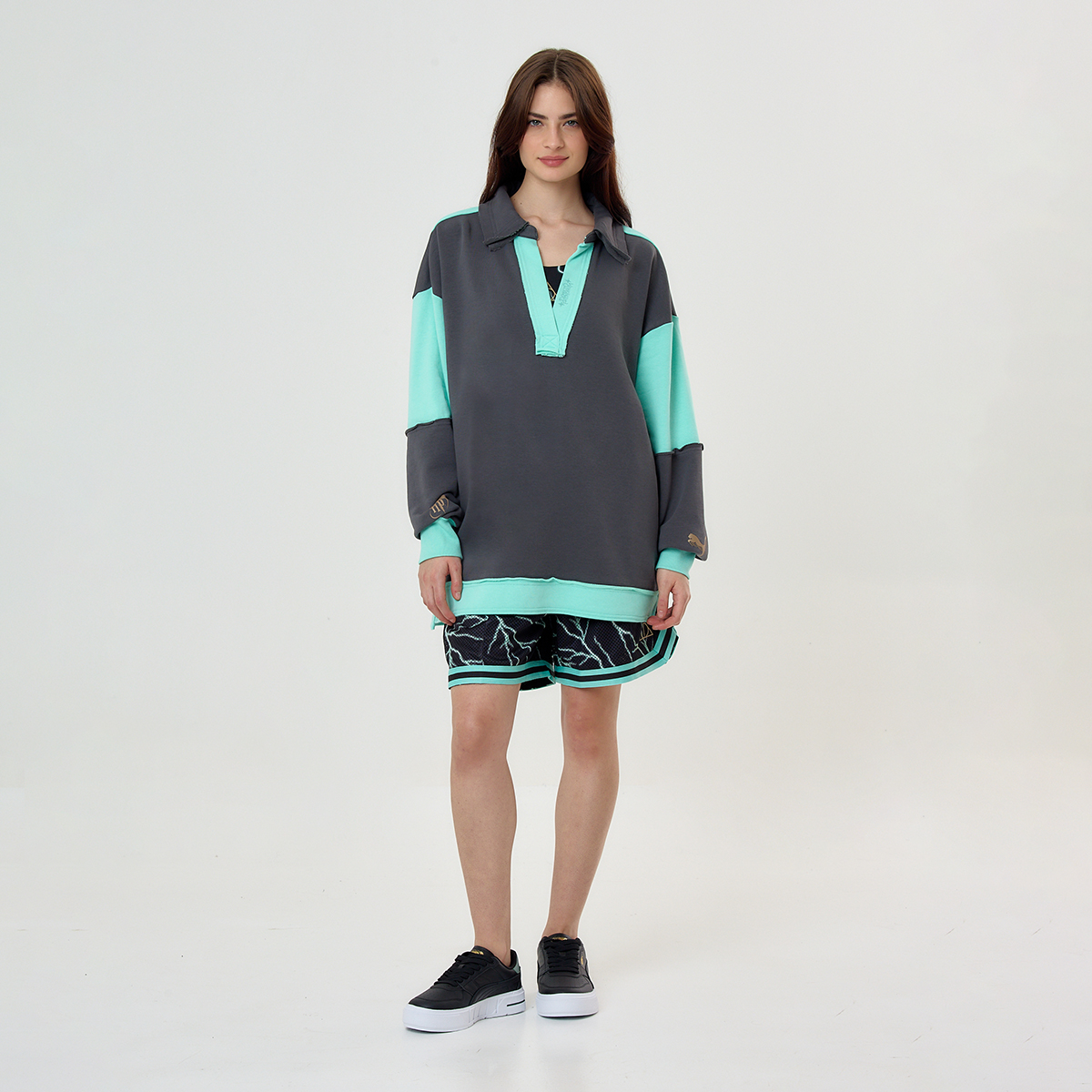 Buzo Puma x Harry Potter Mujer,  image number null