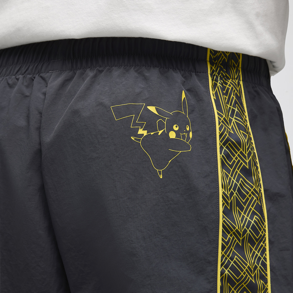 Pantal&oacute;n Puma x Pok&eacute;mon PUMATECH-X Hombre,  image number null