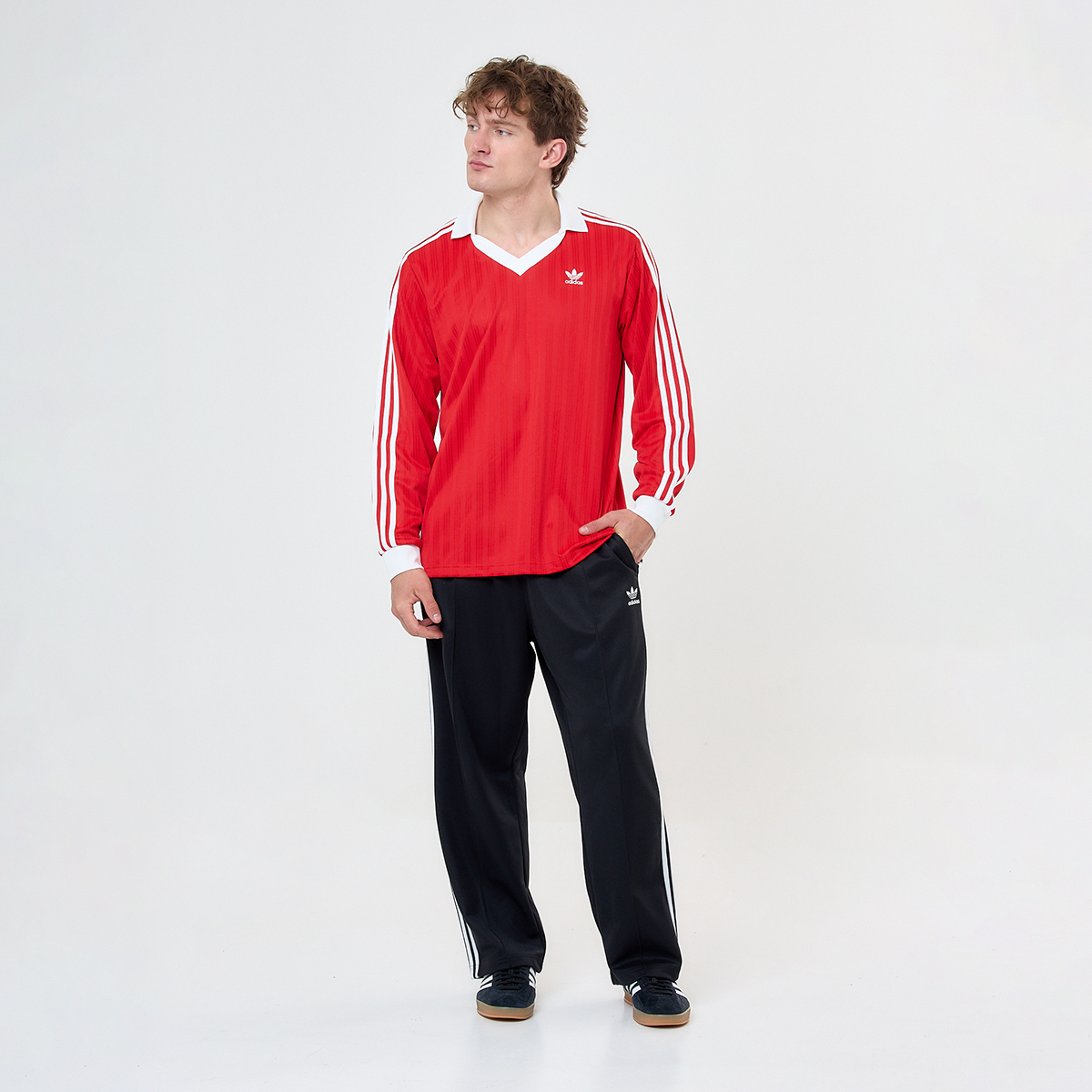 Remera adidas Adicolor Piqué Hombre,  image number null
