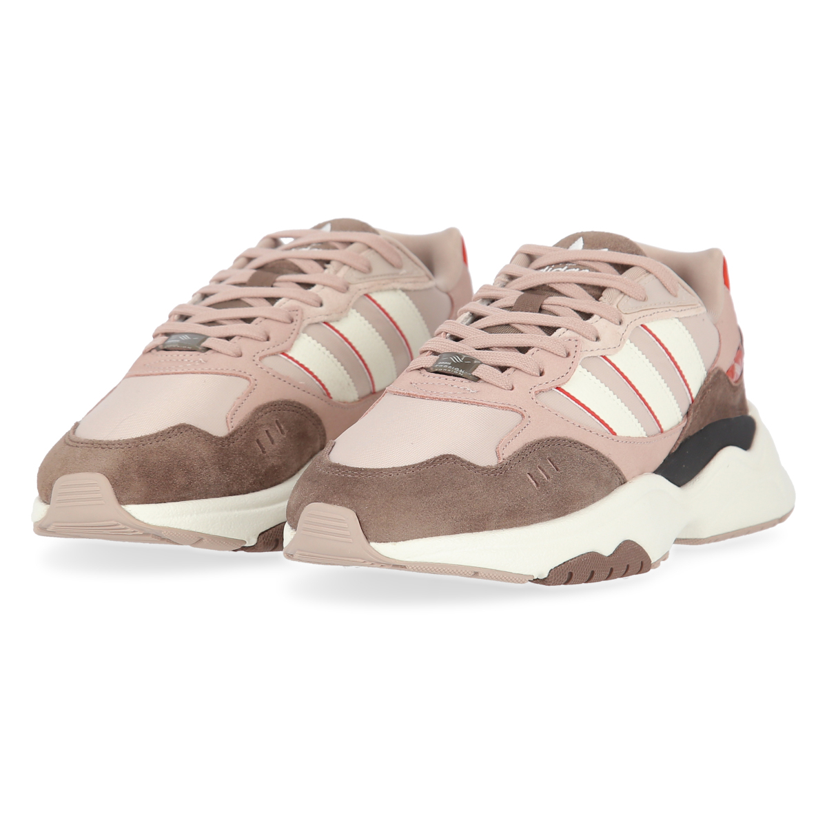 Adidas zx 100 hombre marrón top