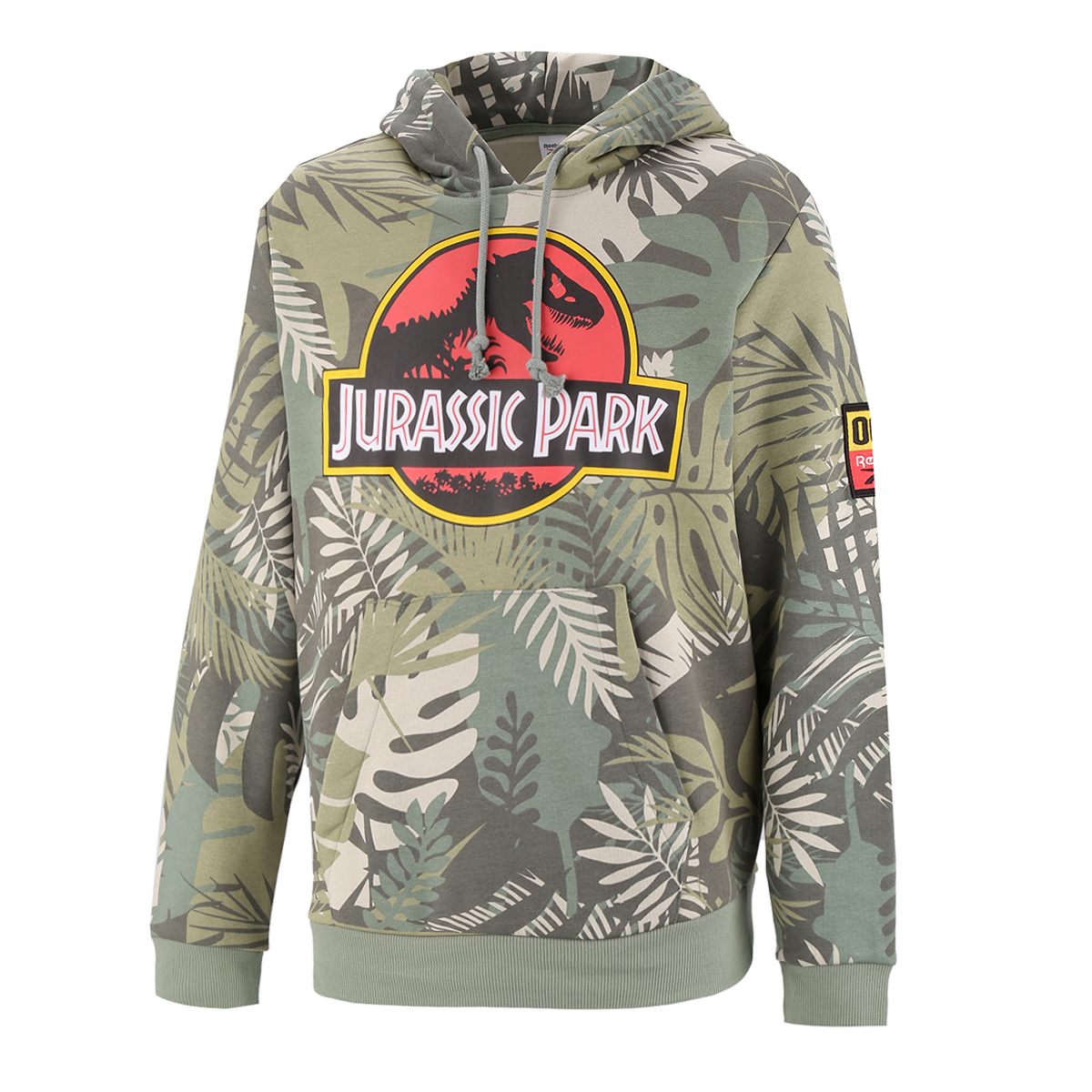 Buzo Reebok Jurassic Park Aop,  image number null