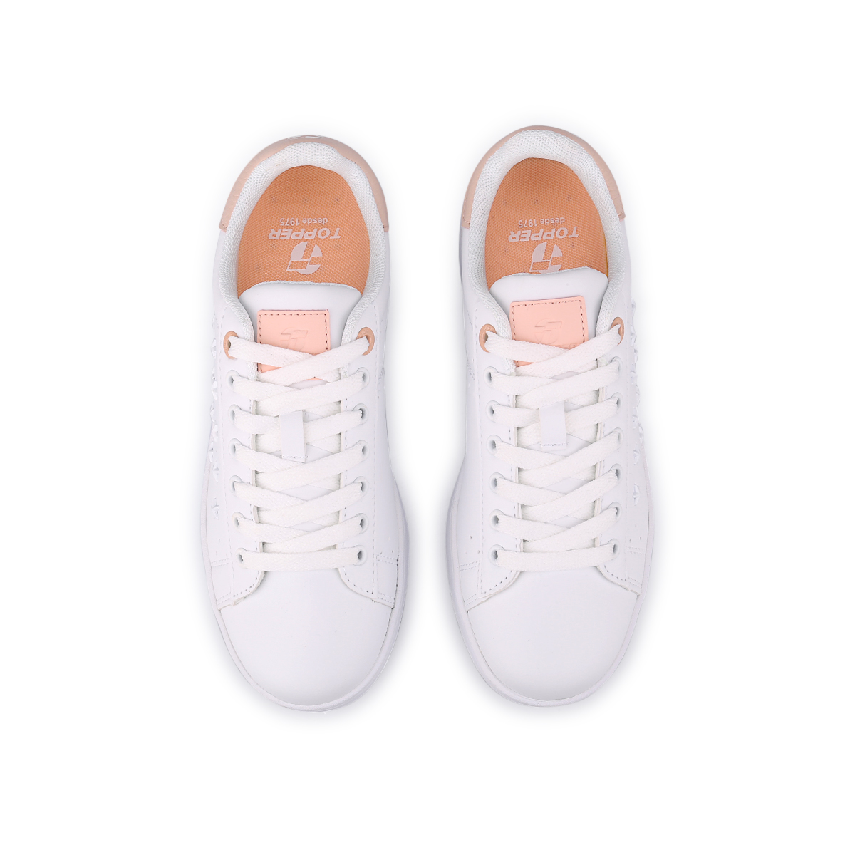 Zapatillas topper mujer candy hot sale
