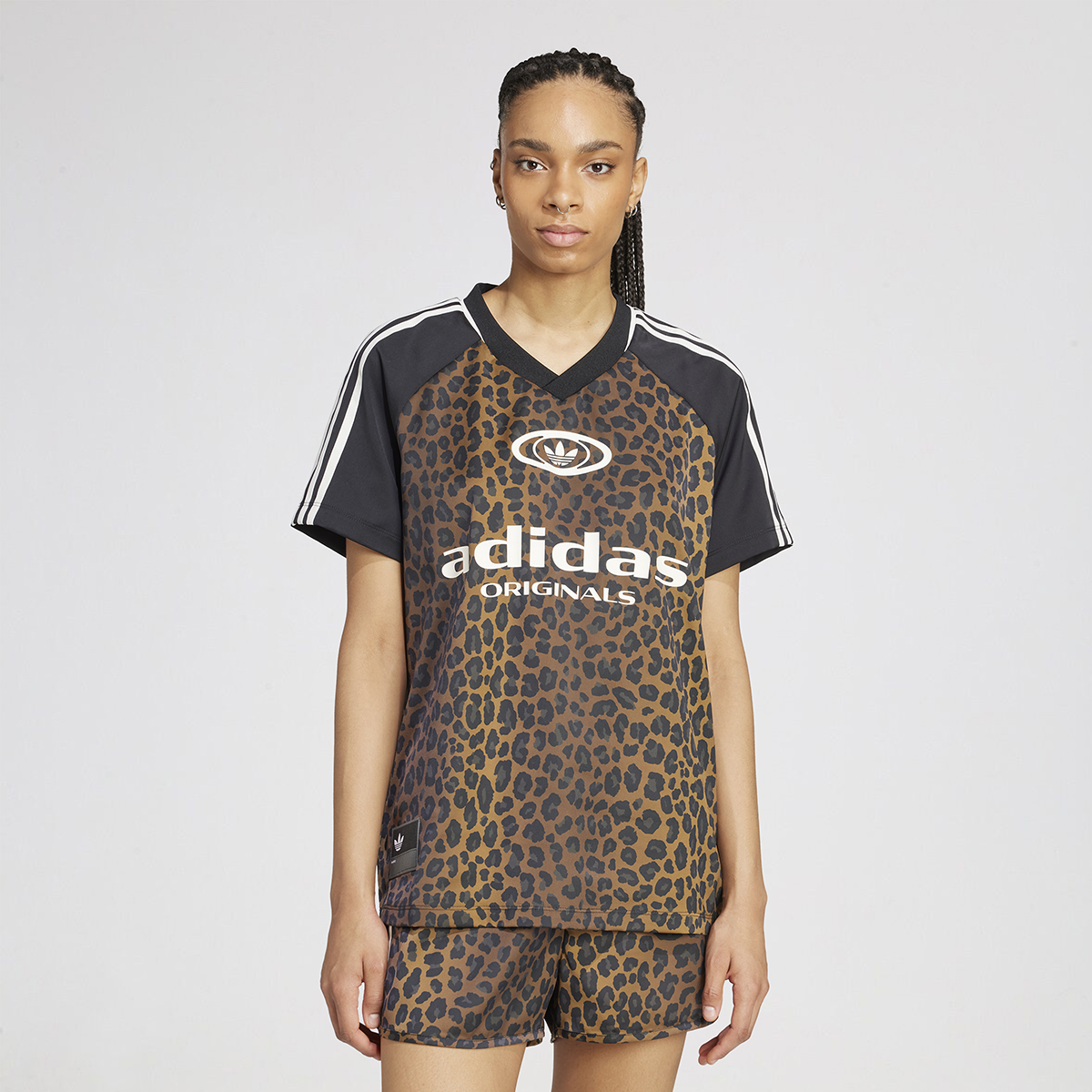 Remera adidas Originals Satin Mujer,  image number null
