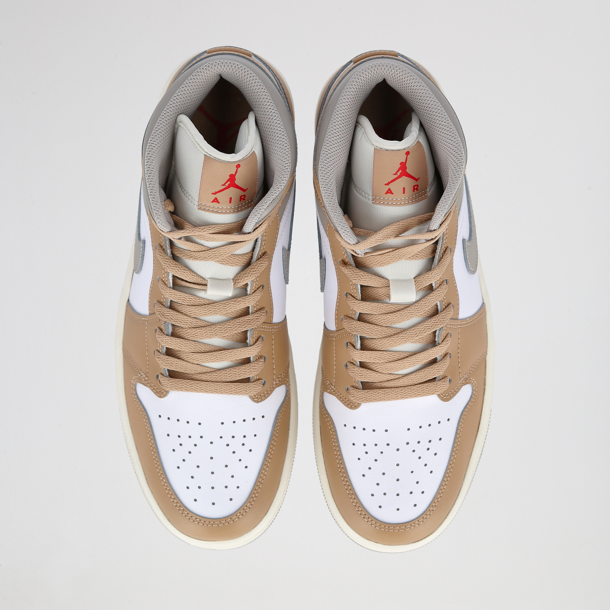 Zapatillas Jordan 1 Mid Hombre,  image number null