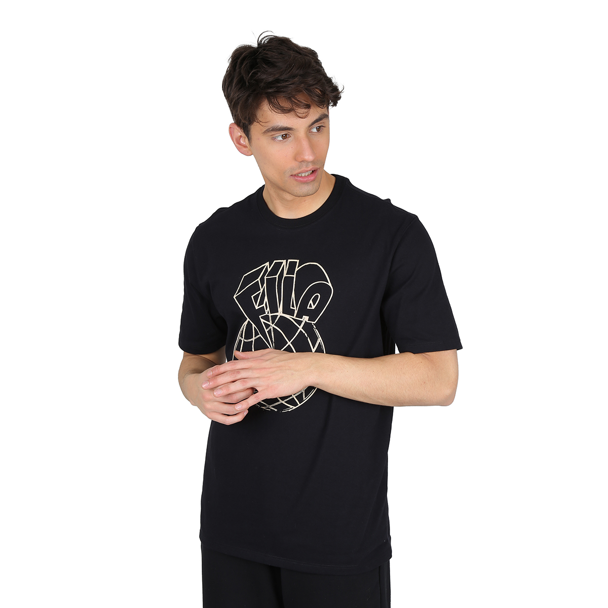 Remera Urbana Fila Piemonte Hombre,  image number null