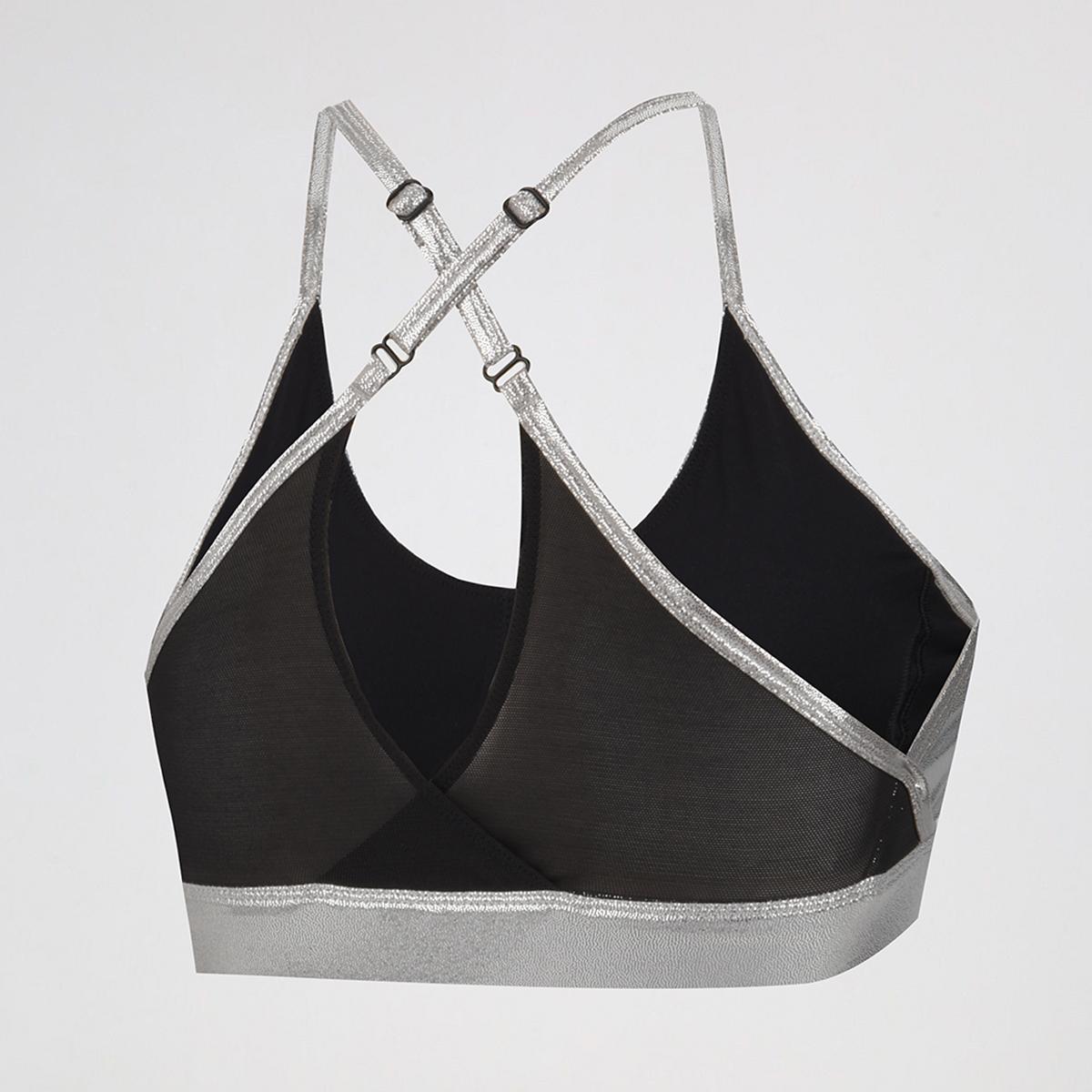 Top Reebok Lux Chrome Strappy Mujer,  image number null
