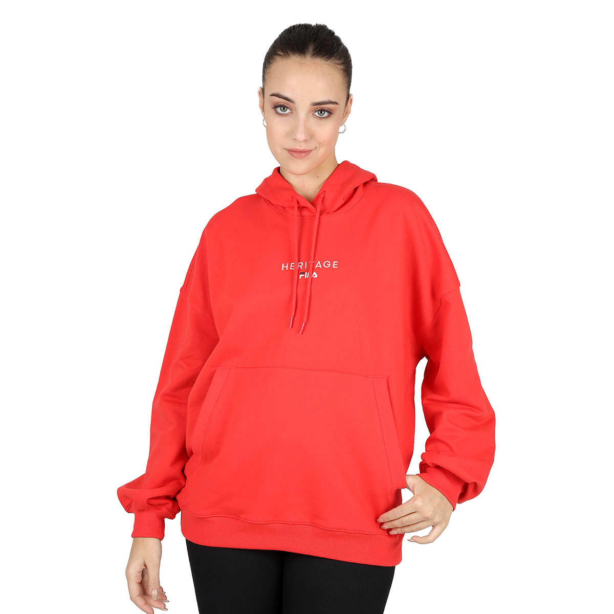 Buzo shop fila mujer