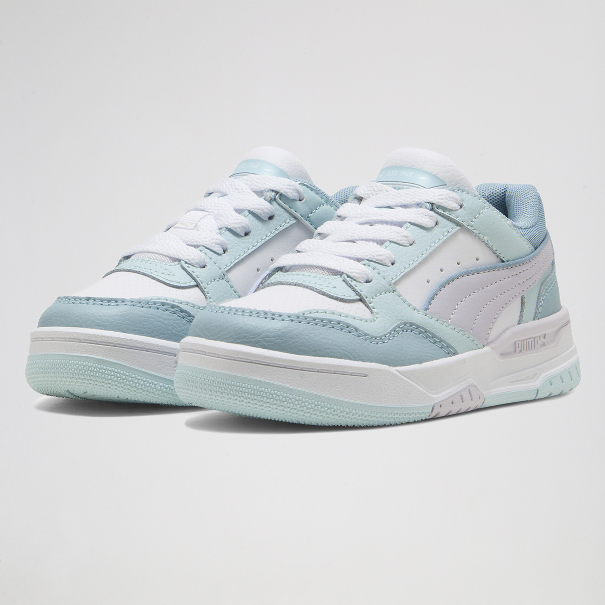 Zapatillas Puma Rebound Retro Infantil,  image number null