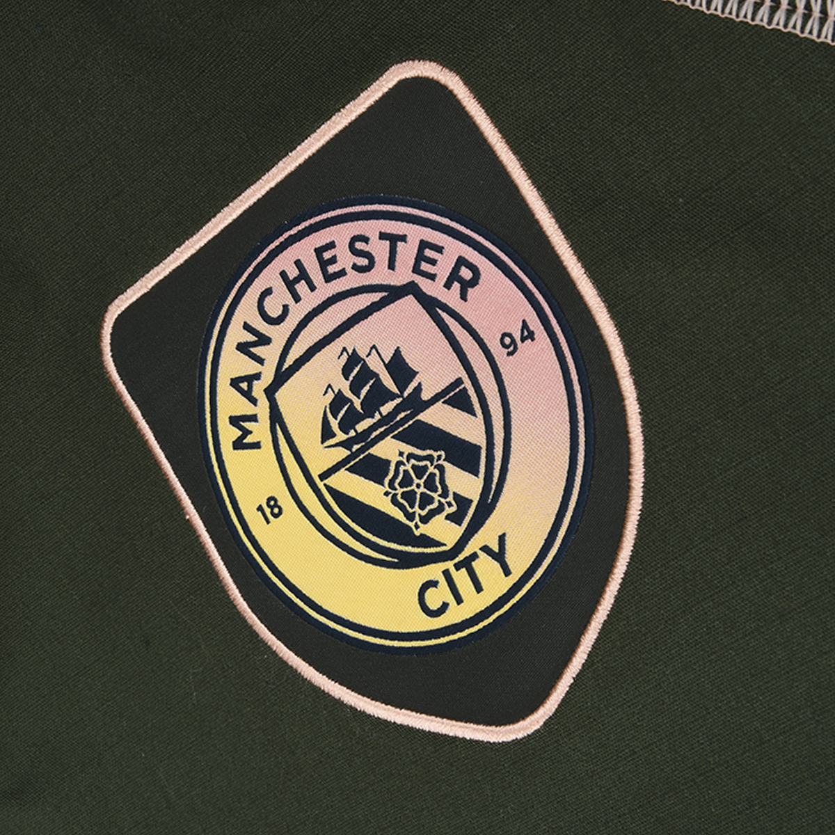 Campera Manchester City Puma ftblSTATEMENT Hombre,  image number null