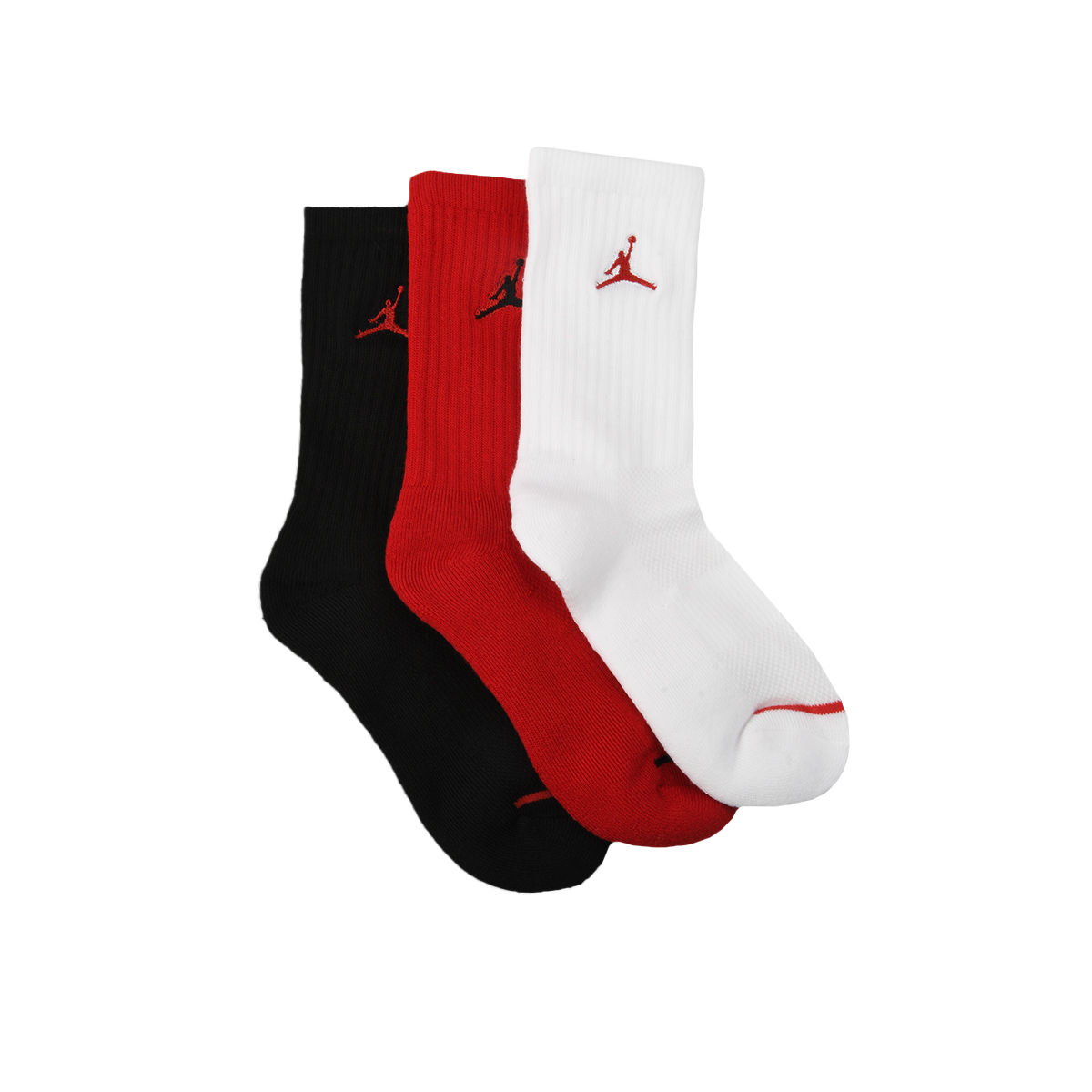 Pack de Medias Jordan Jumpman Quarter Crew X3,  image number null