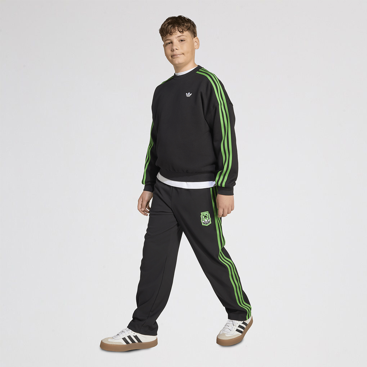Buzo adidas Minecraft Infantil,  image number null