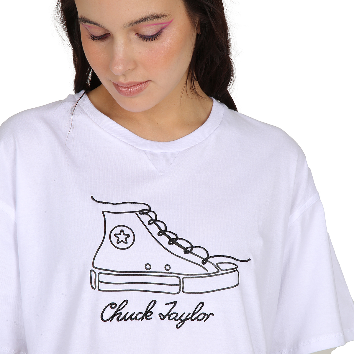 Remera Converse All Star Chuck Taylor Moov