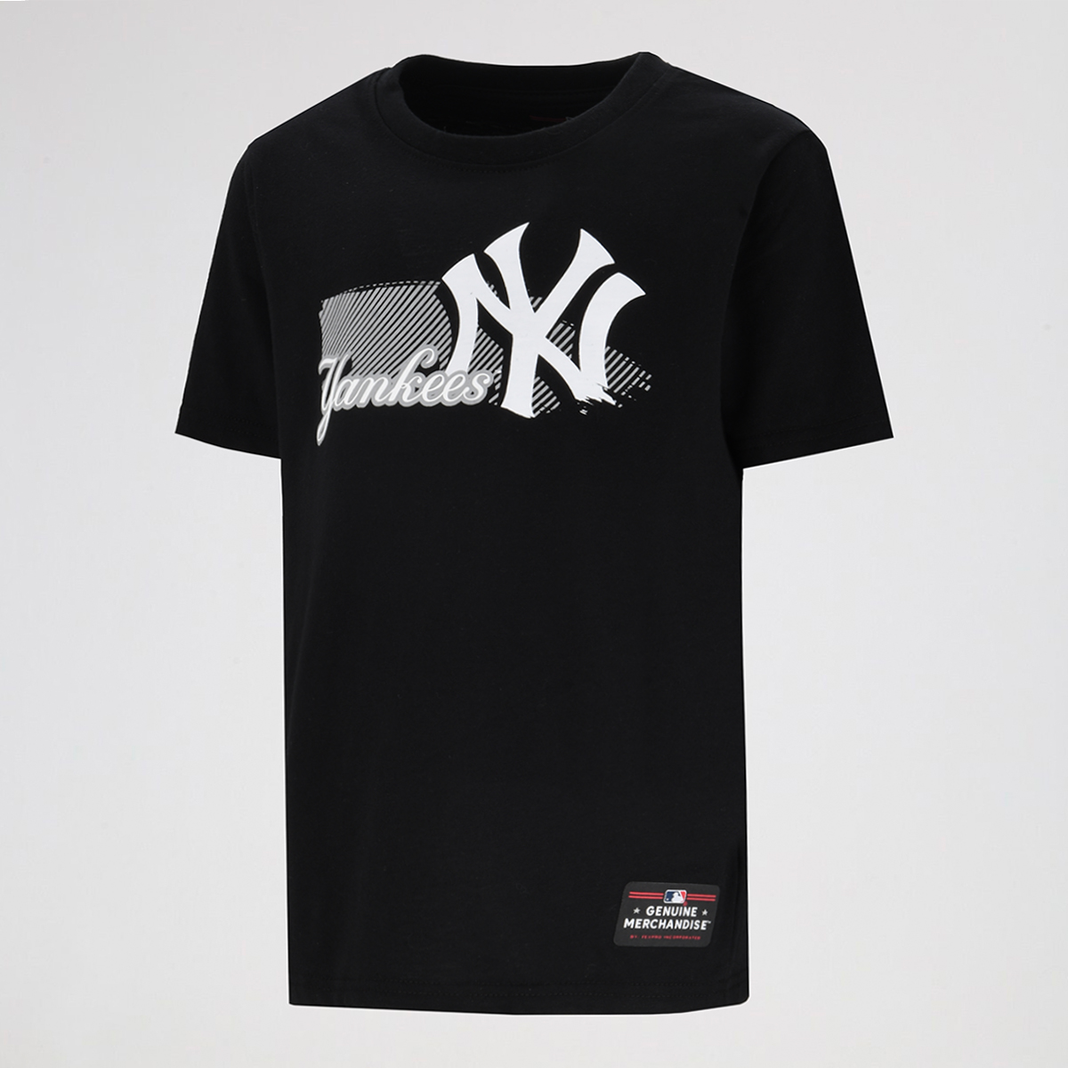 Remera MLB Yankees Front Print Relugar Fit de Niño,  image number null
