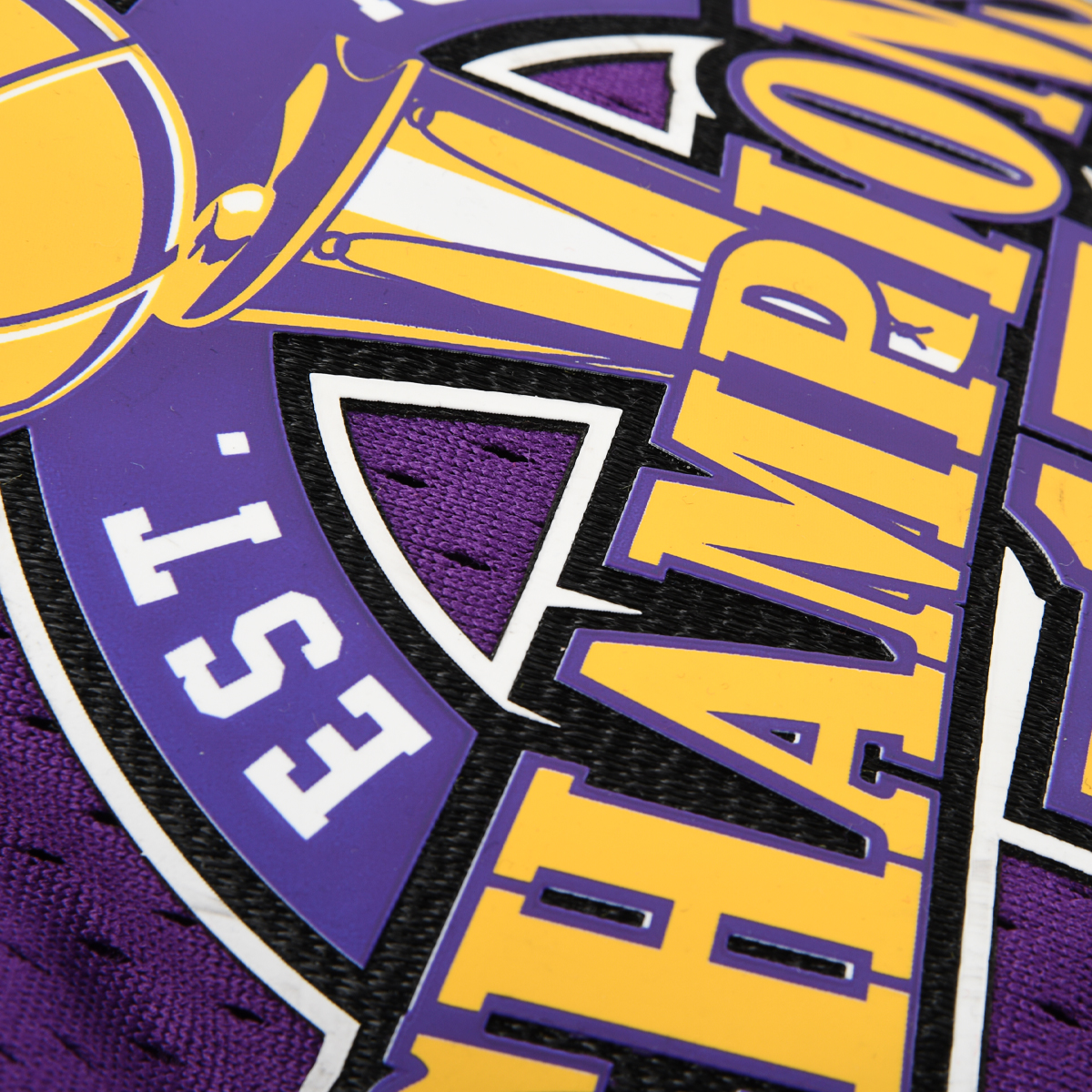 Camiseta NBA Los Ángeles Lakers para Hombre,  image number null