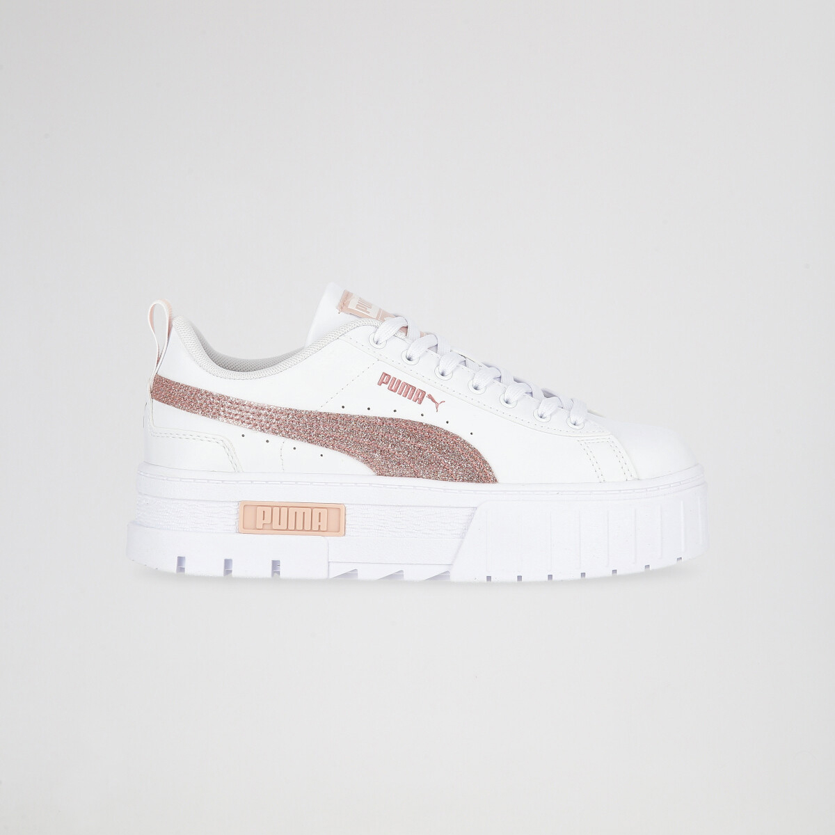 Zapatillas Puma Mayze Glitter Softfoam Infantil,  image number null