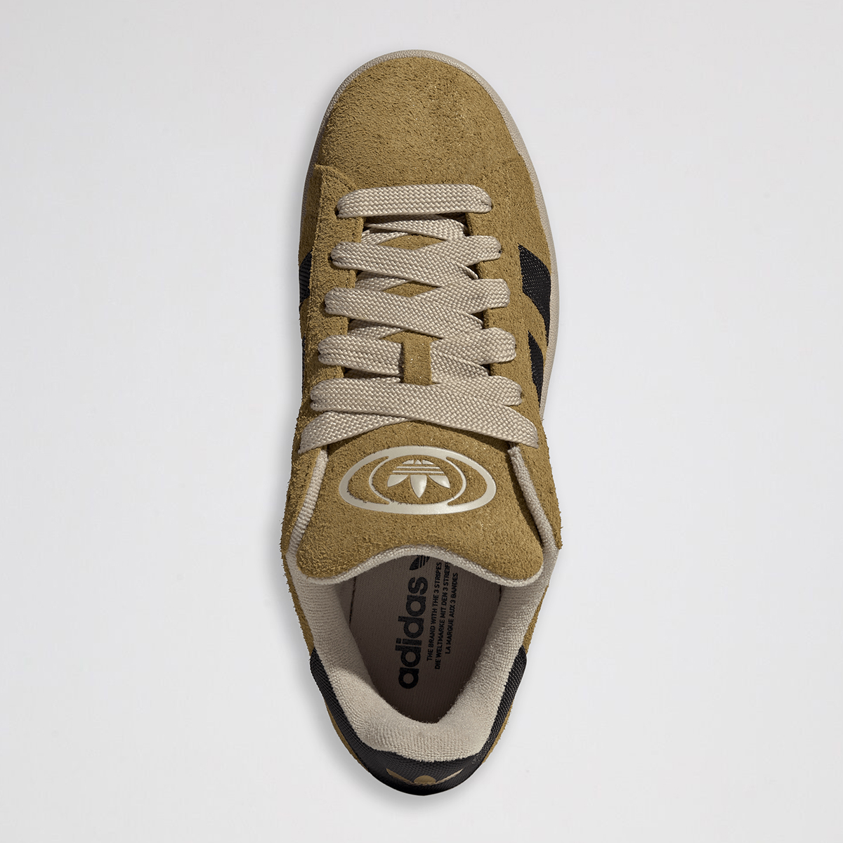 Zapatillas adidas Campus 00s Cuero Hombre,  image number null