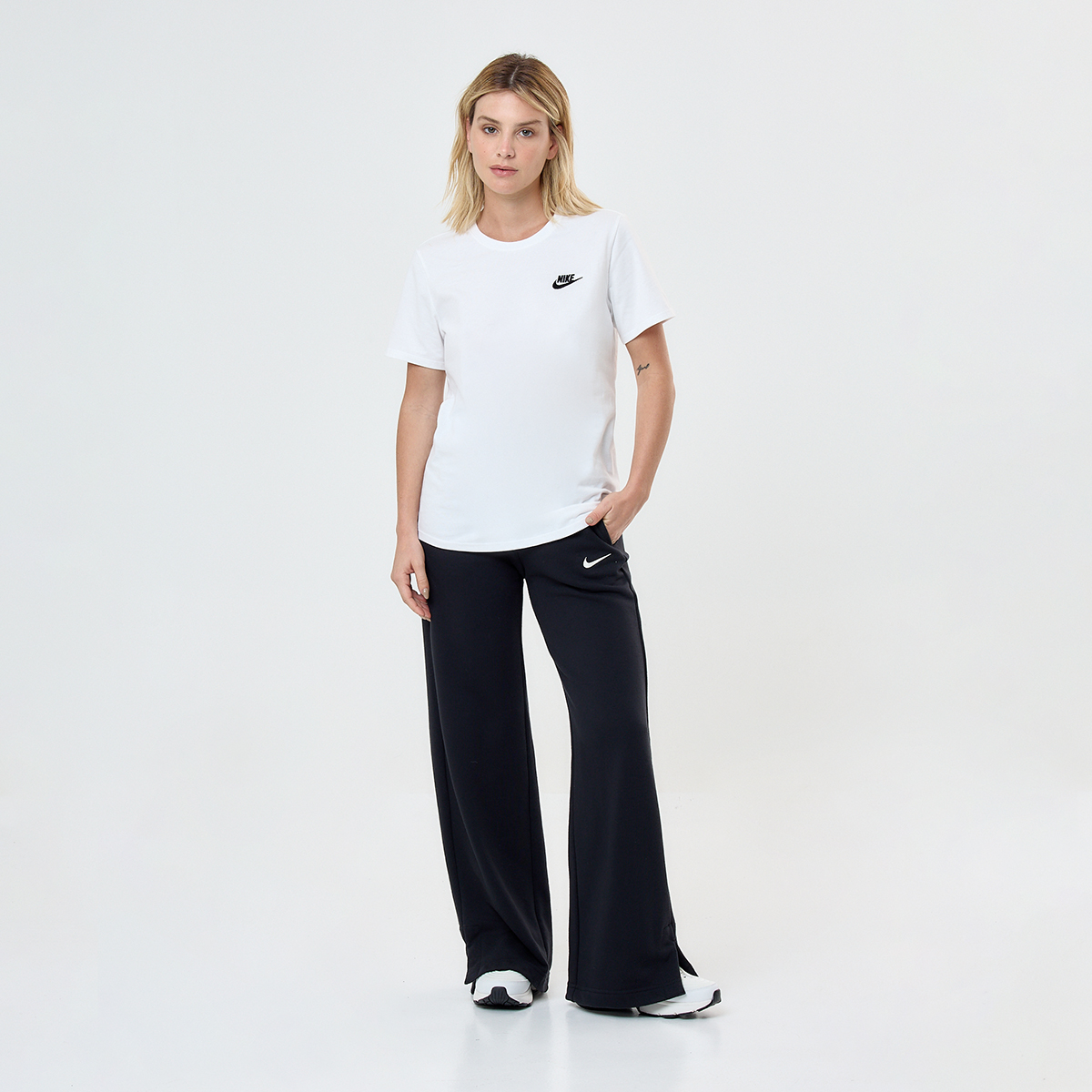 Pantalón Nike Phoenix Fleece Mujer,  image number null