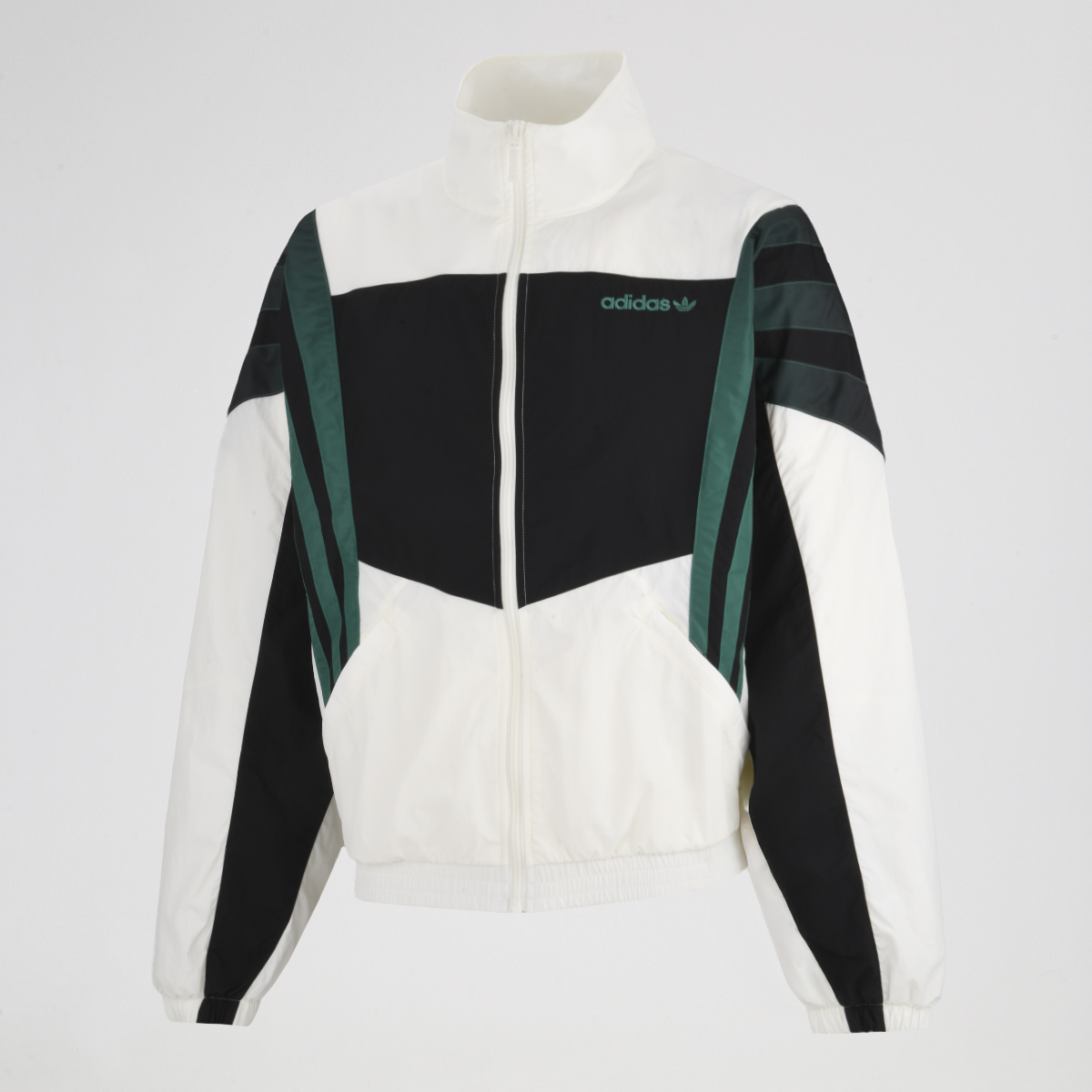 Buzo con cierre adidas Santiago Hombre,  image number null