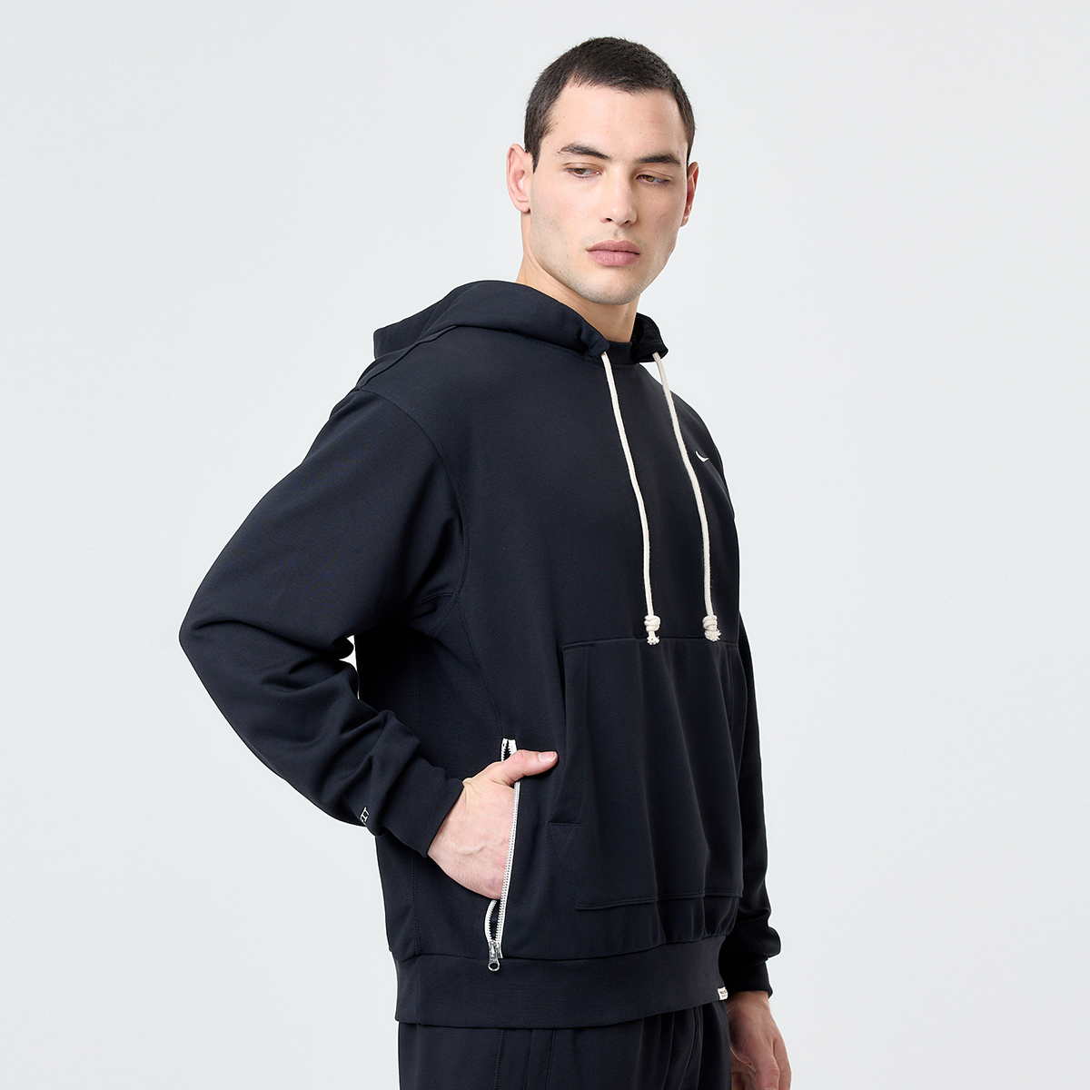 Buzo Básquet Nike Dri-fit Standard Issue Hombre,  image number null