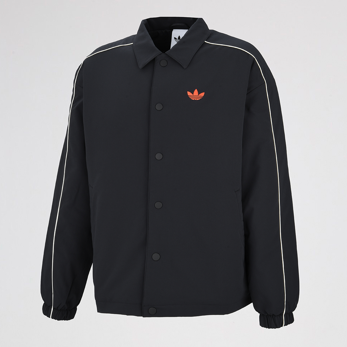 Campera con botones adidas Coach,  image number null