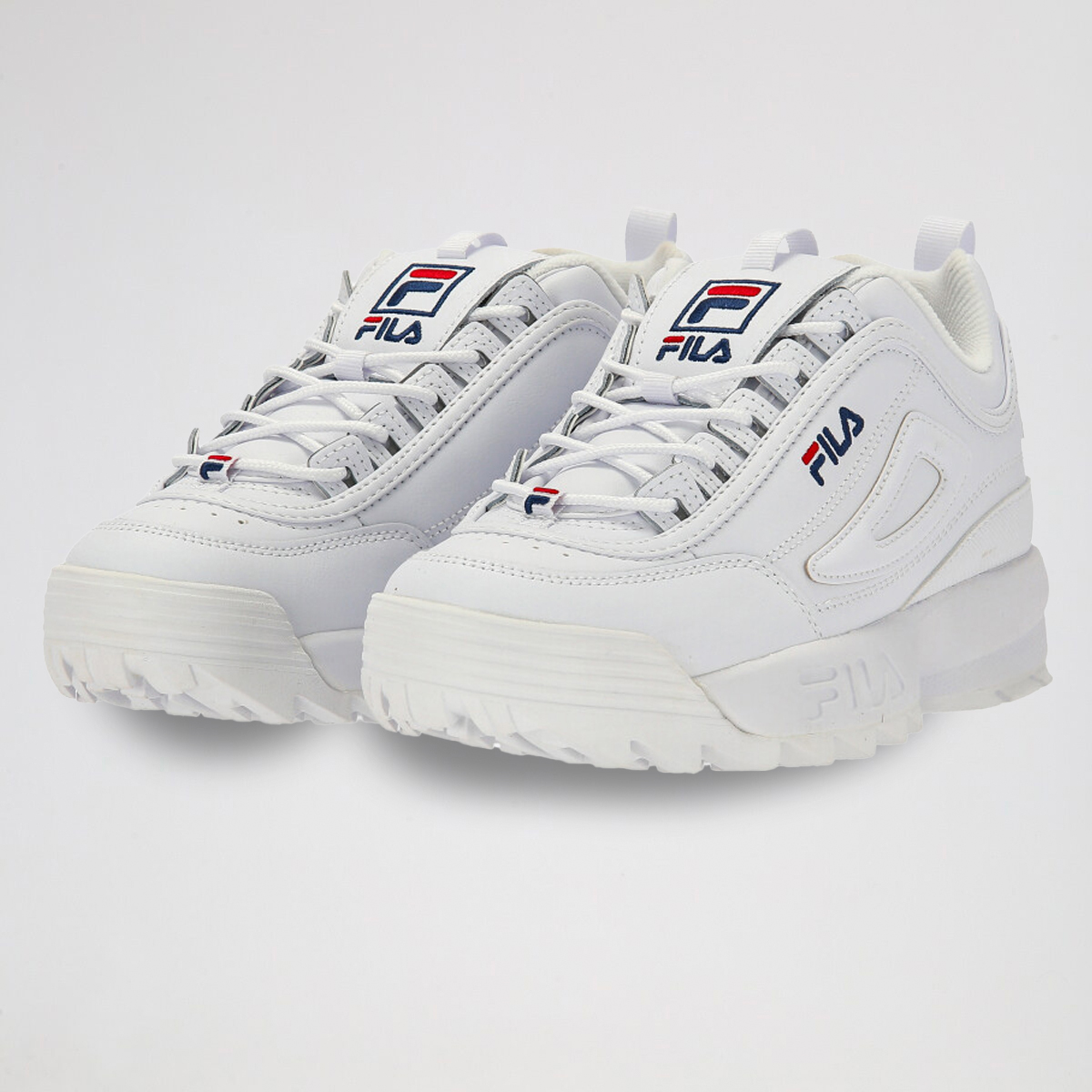 Zapatillas Fila Disruptor II Premium Hombre,  image number null