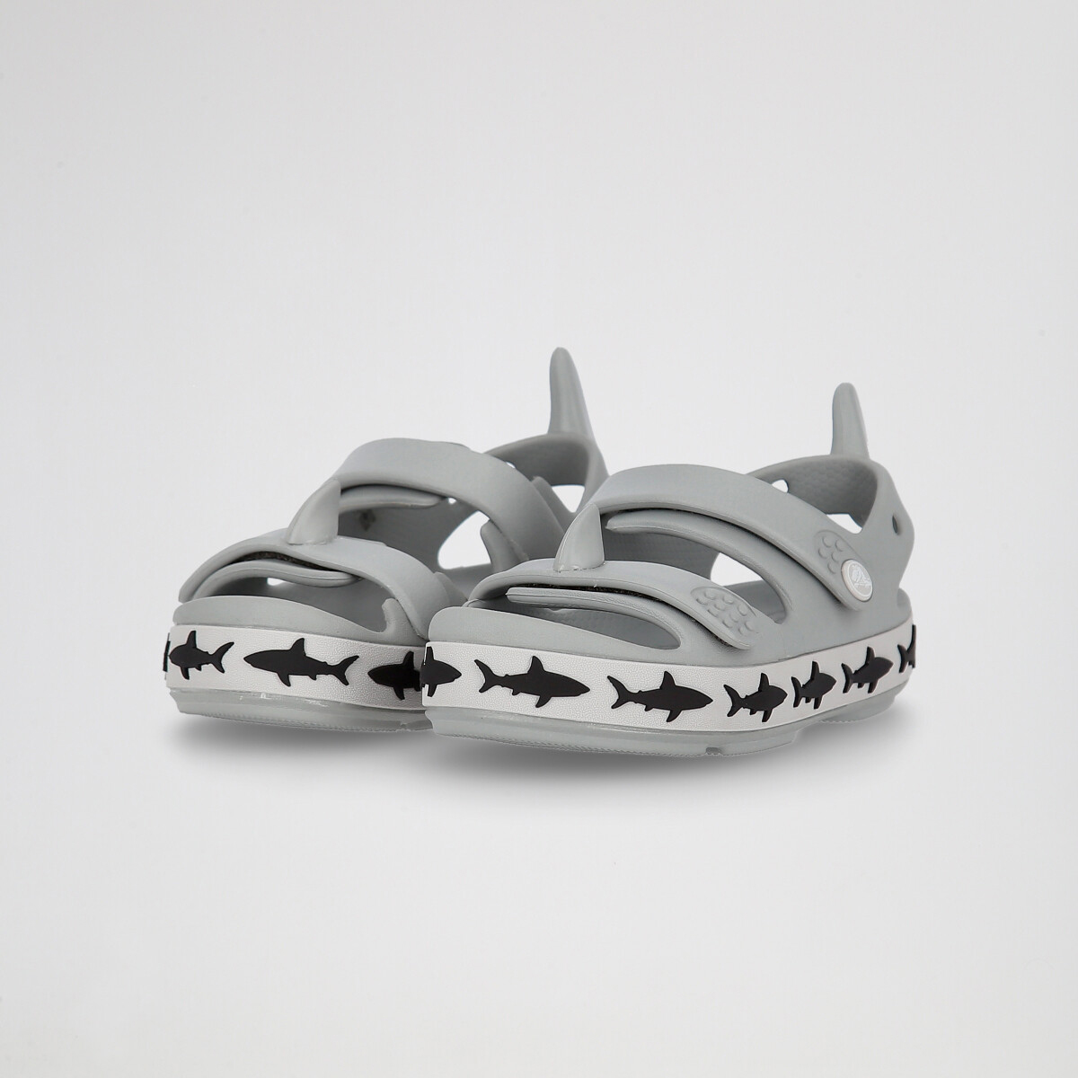 Sandalias Crocs Crocband Cruiser T Infantil EVA,  image number null