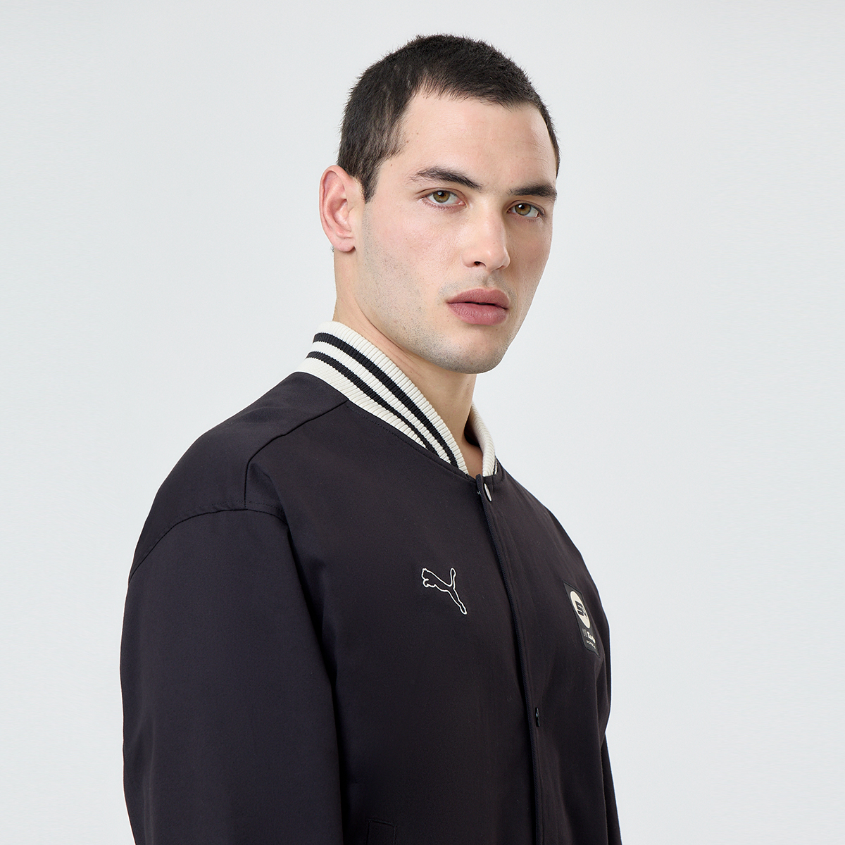 Campera Puma Porsche Legacy Bomber Hombre,  image number null
