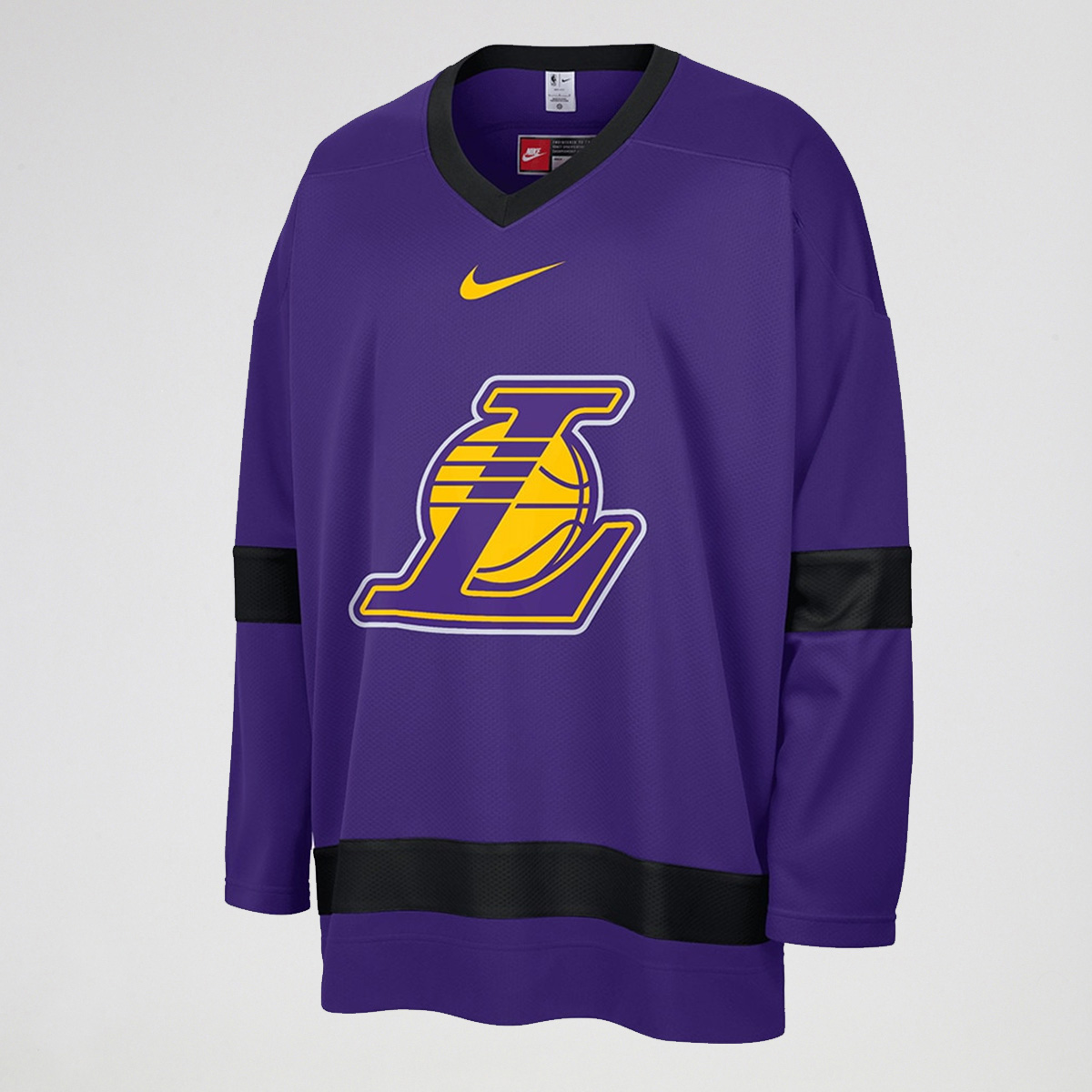 Remera Básquet Nike Los Angeles Lakers 2025 Hombre,  image number null