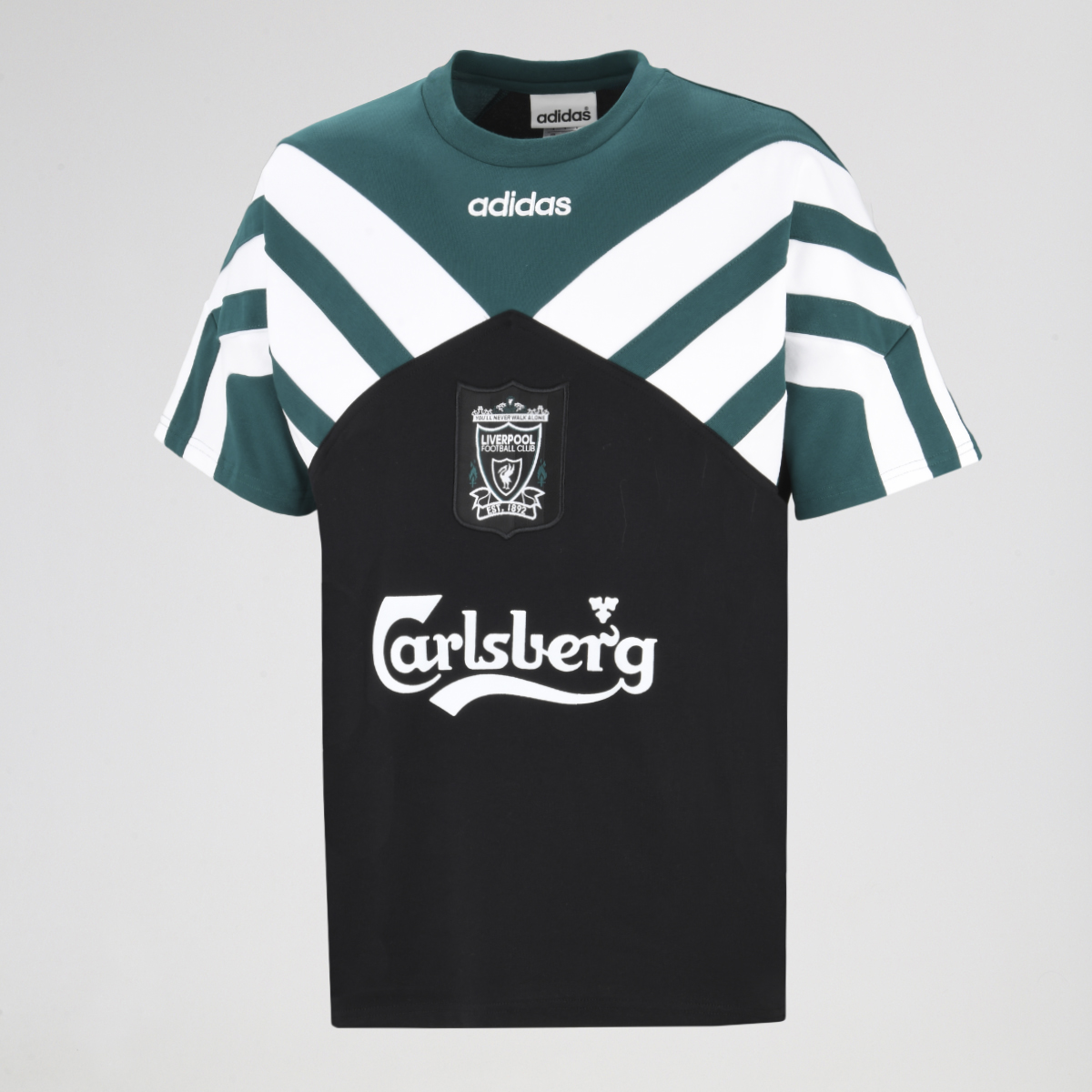 Remera Liverpool Fc adidas 95 Hombre,  image number null