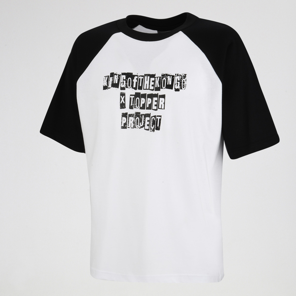 Remera Topper Ranglan Kotk - Project,  image number null