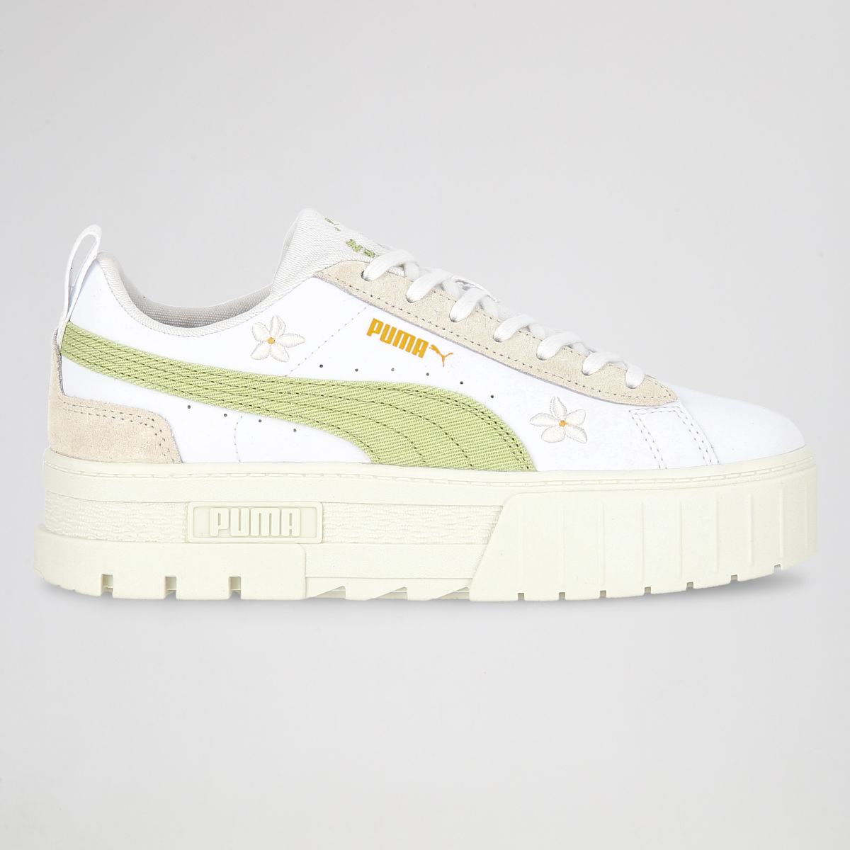 Zapatillas Puma Mayze Embroidery Mujer,  image number null