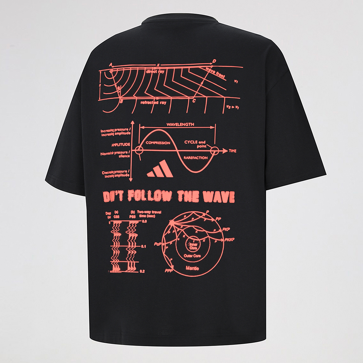 Remera adidas Anted Graphic,  image number null