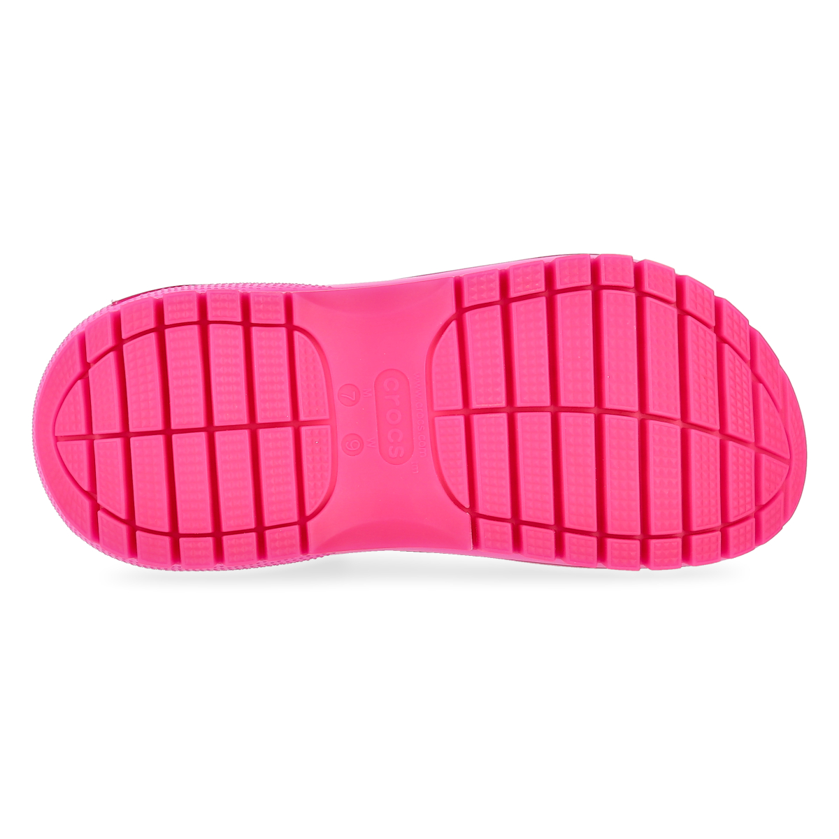 Zuecos Crocs Classic Mega Crush Clog Goma,  image number null